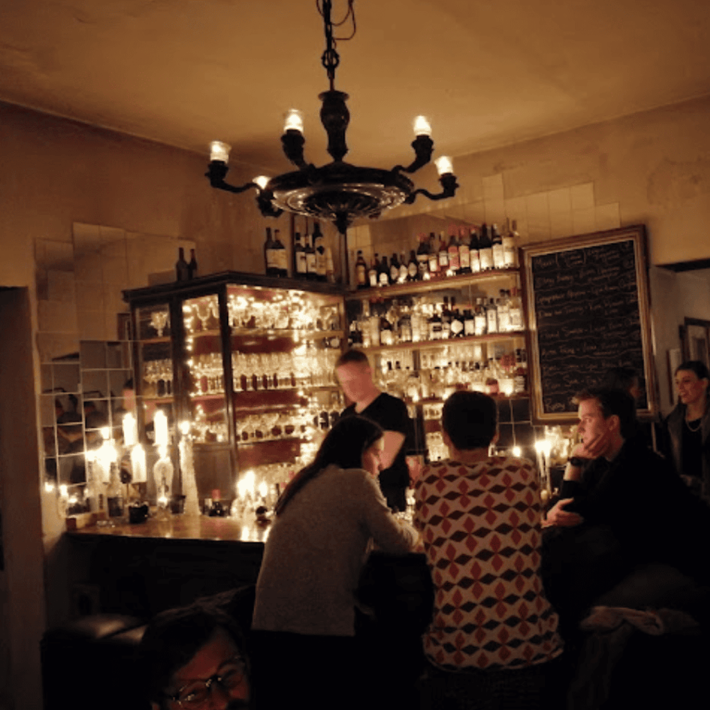 The Forsberg Wedding | Best Bars in Berlin