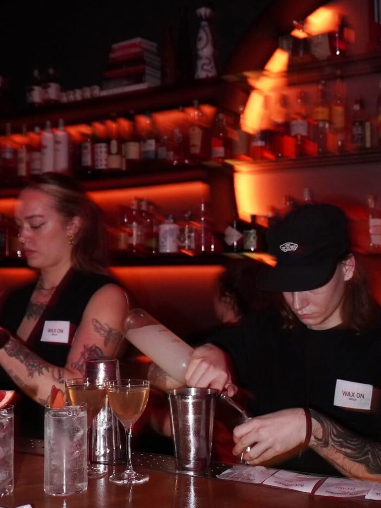 Wax On Neukölln | Best Bars in Berlin