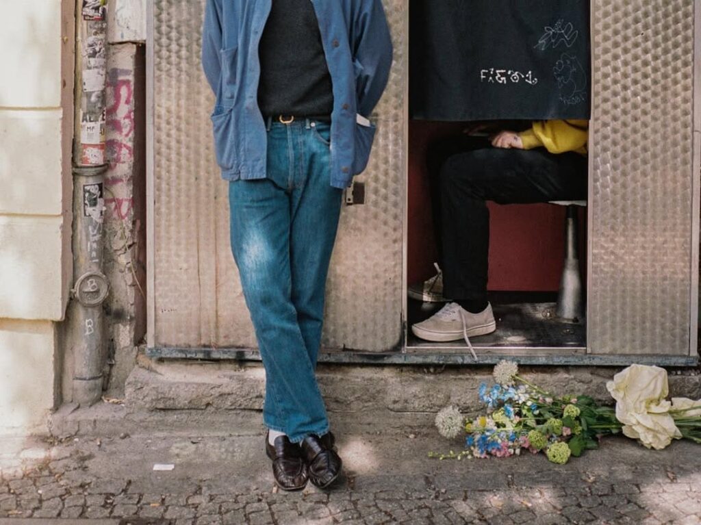 Harry Styles in Berlin | Photo Booth Location