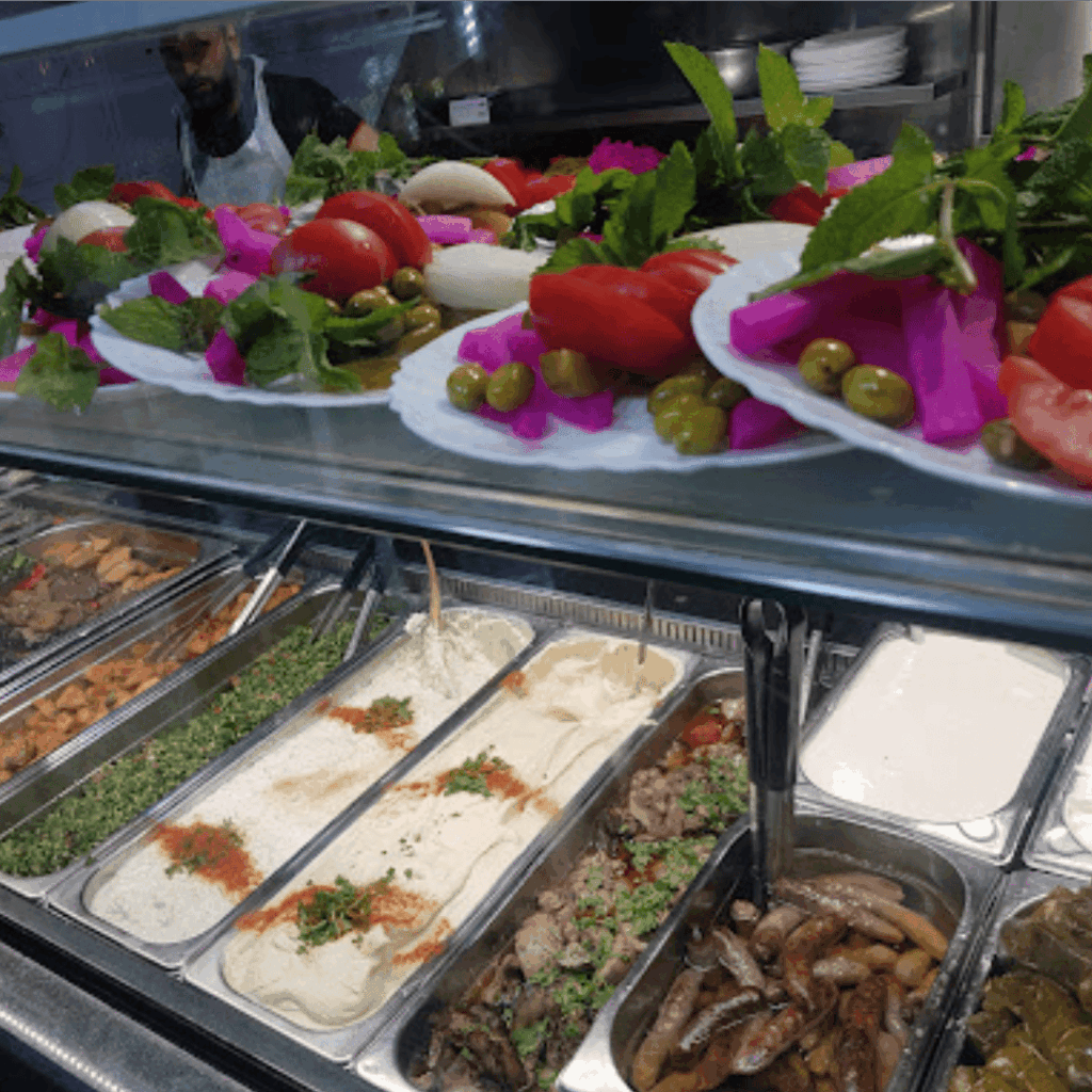 Azzam Neukölln Berlin | Cheap Eats
