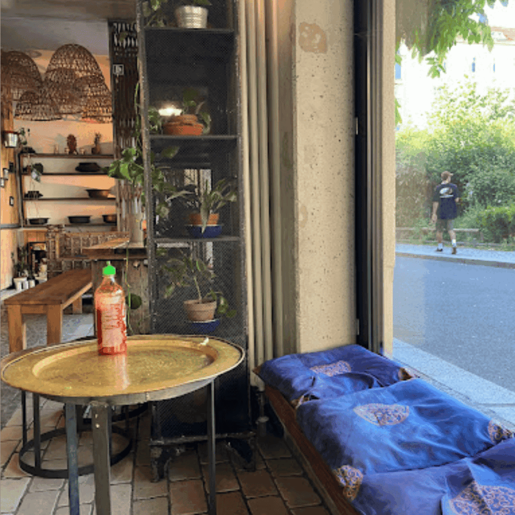 Banh Mi Stable Berlin Mitte