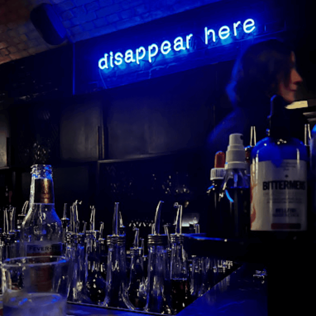 Bar Zentral Berlin Charlottenburg