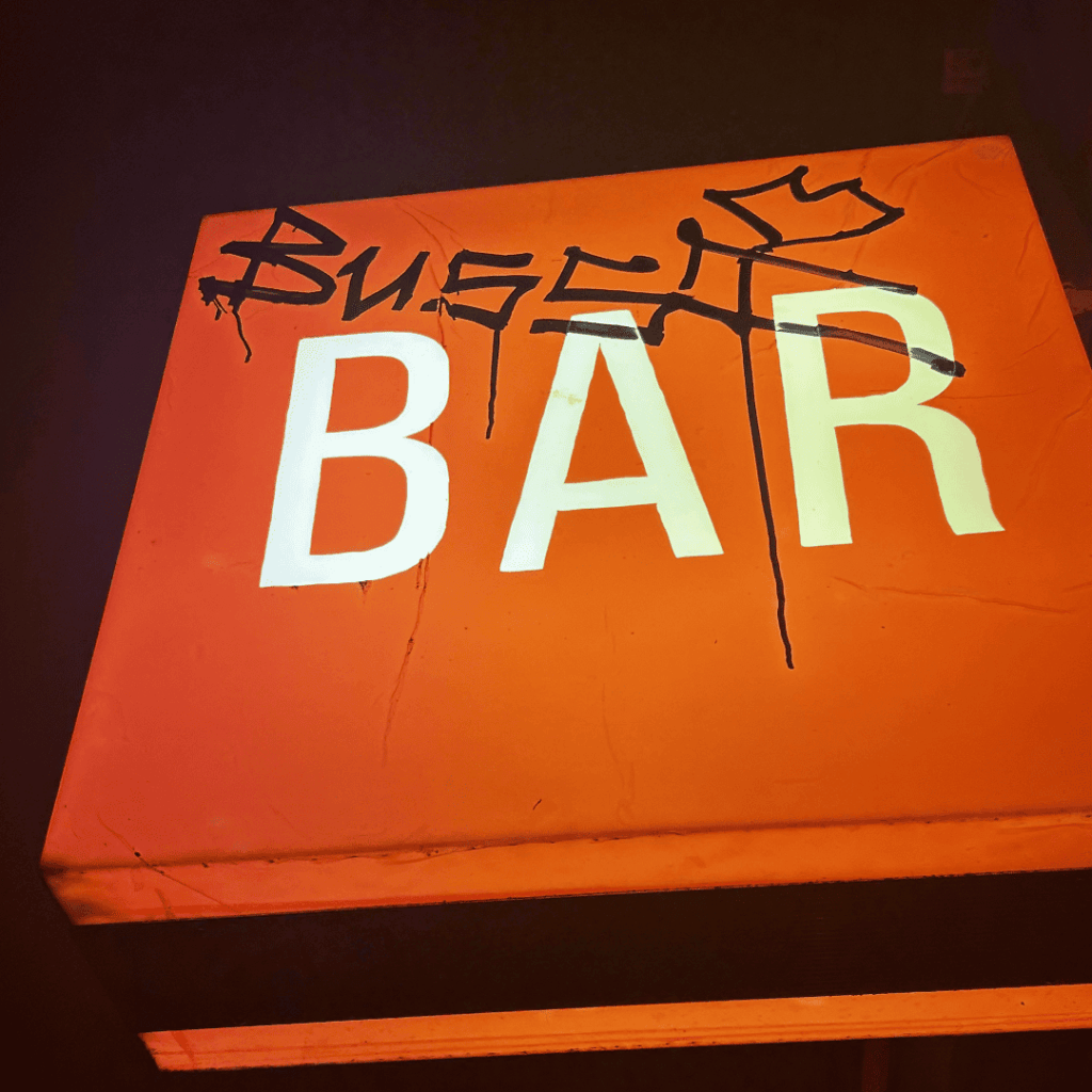 Bussi Bar Neukölln Berlin