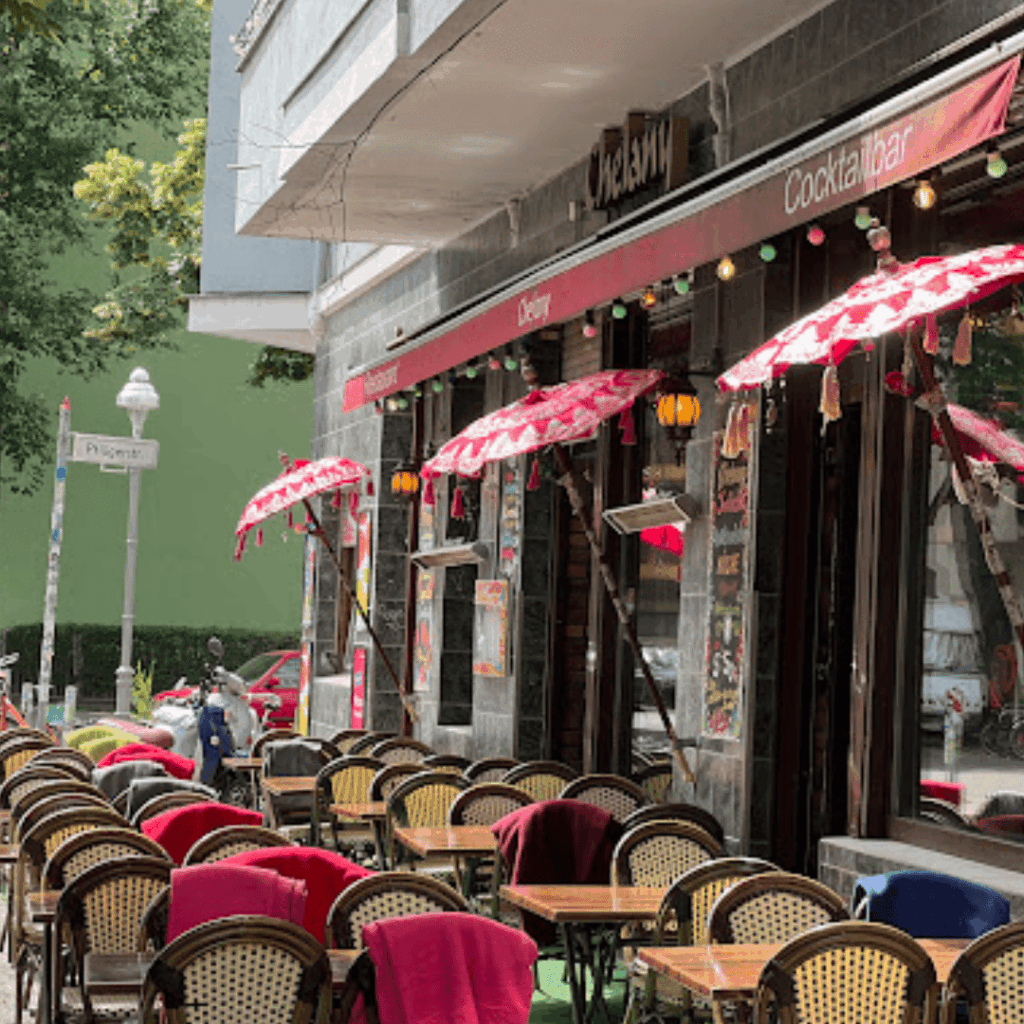 Chelany Berlin Neukölln | Cheap Eats