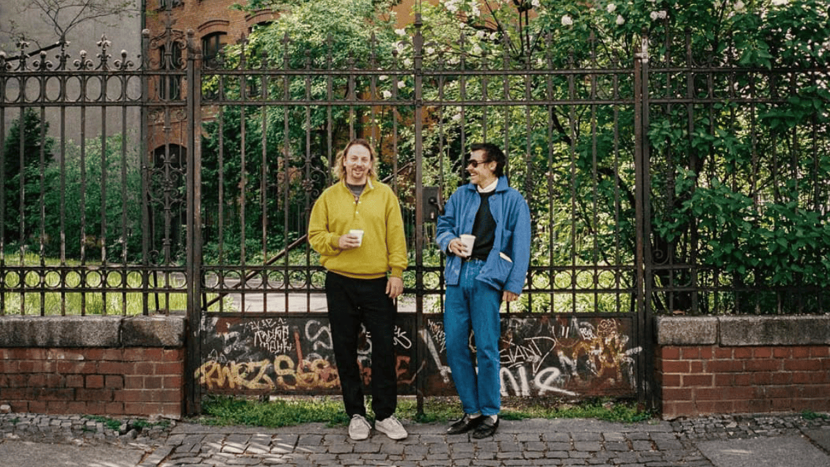 Kiss All The Time: Harry Styles in Berlin Guide