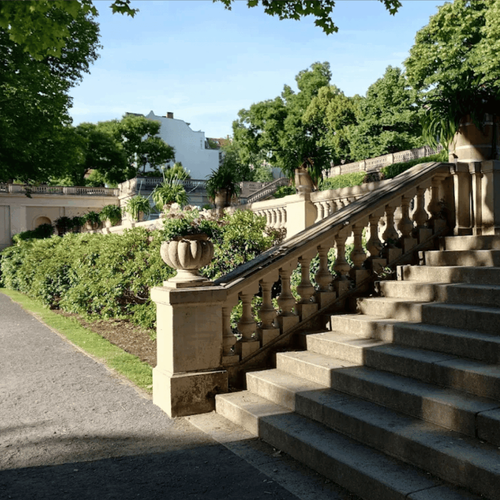 Kornerpark Neukölln Berlin