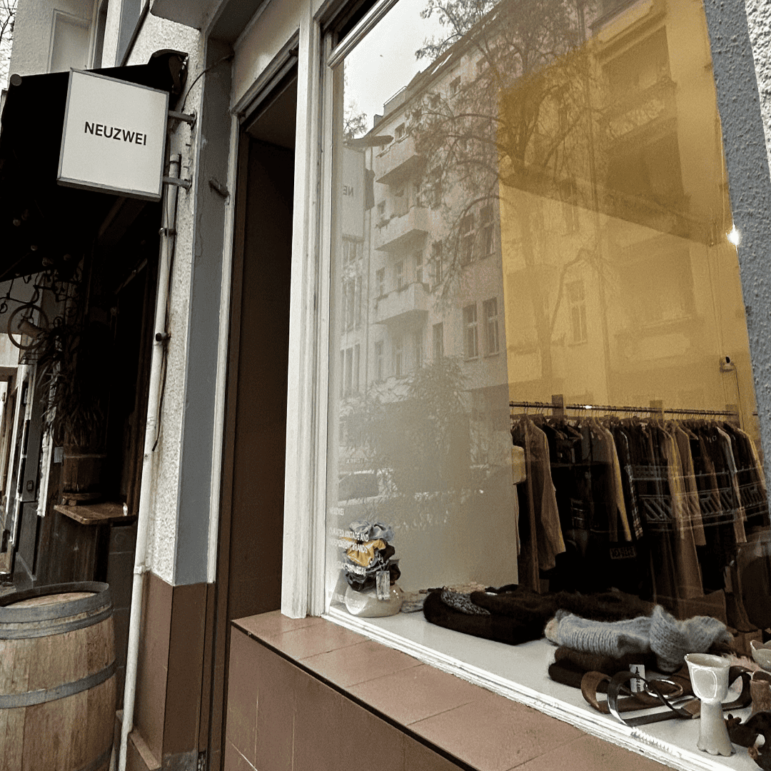Neuzwei Vintage Neukölln Berlin