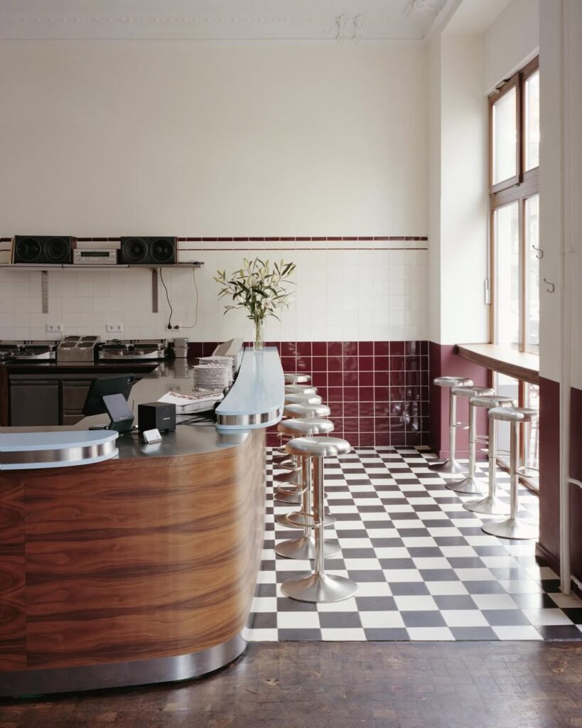 Romeo's Sandwiches Berlin Kreuzberg