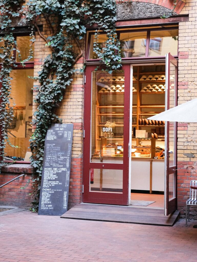 Sofi Bakery Berlin Mitte