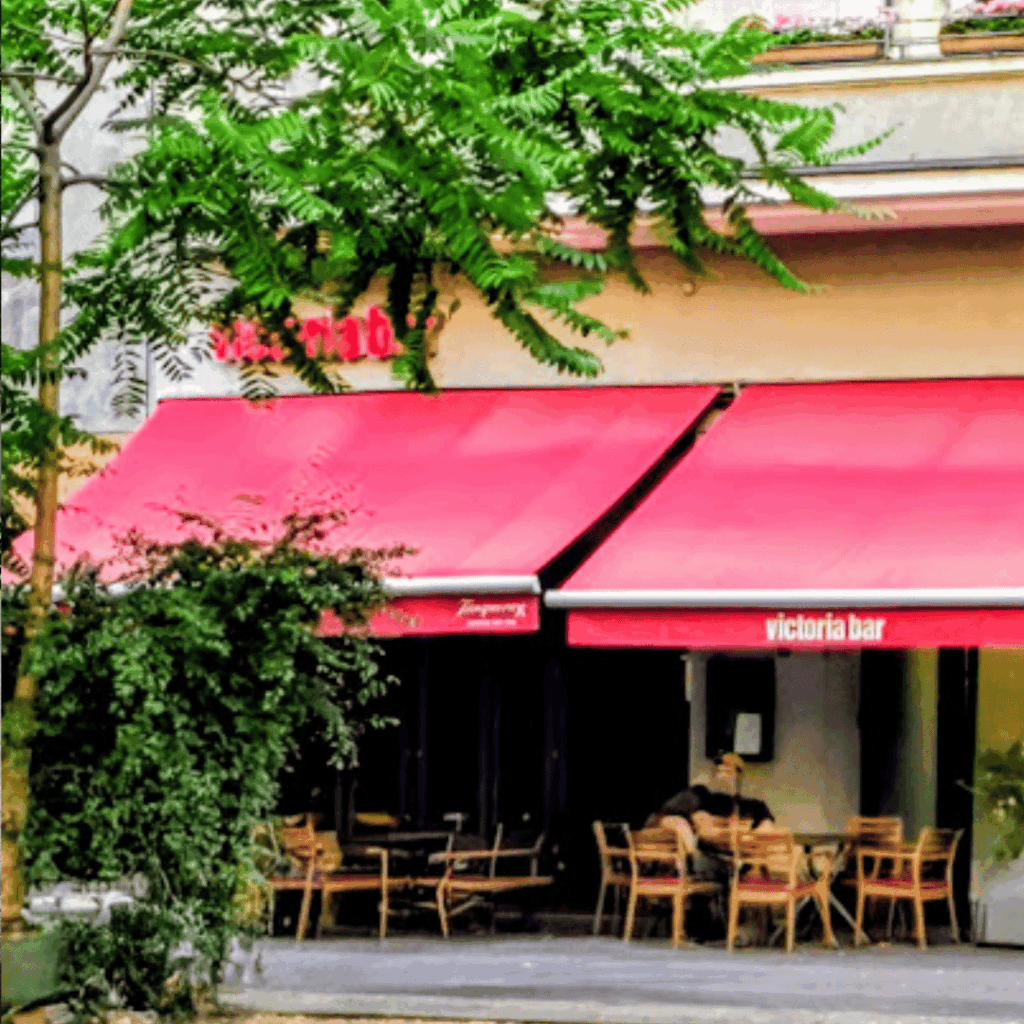 Victoria Bar Berlin Schöneberg