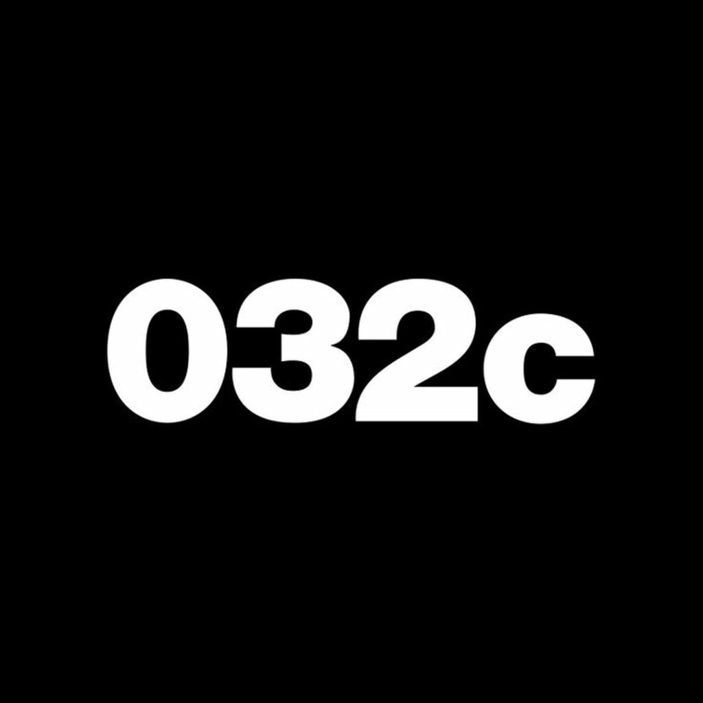 032c x Zuzanna Czebatul x USM Haller