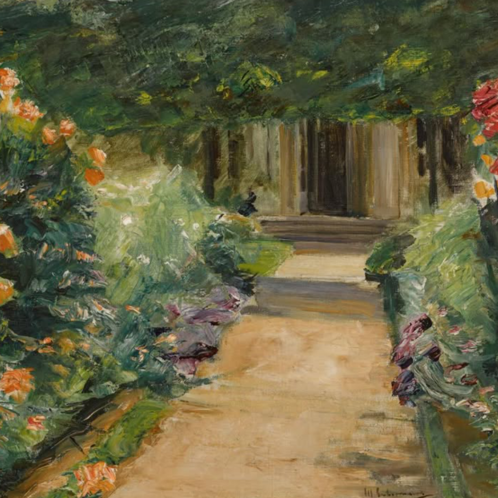 Bastian - Max Liebermann