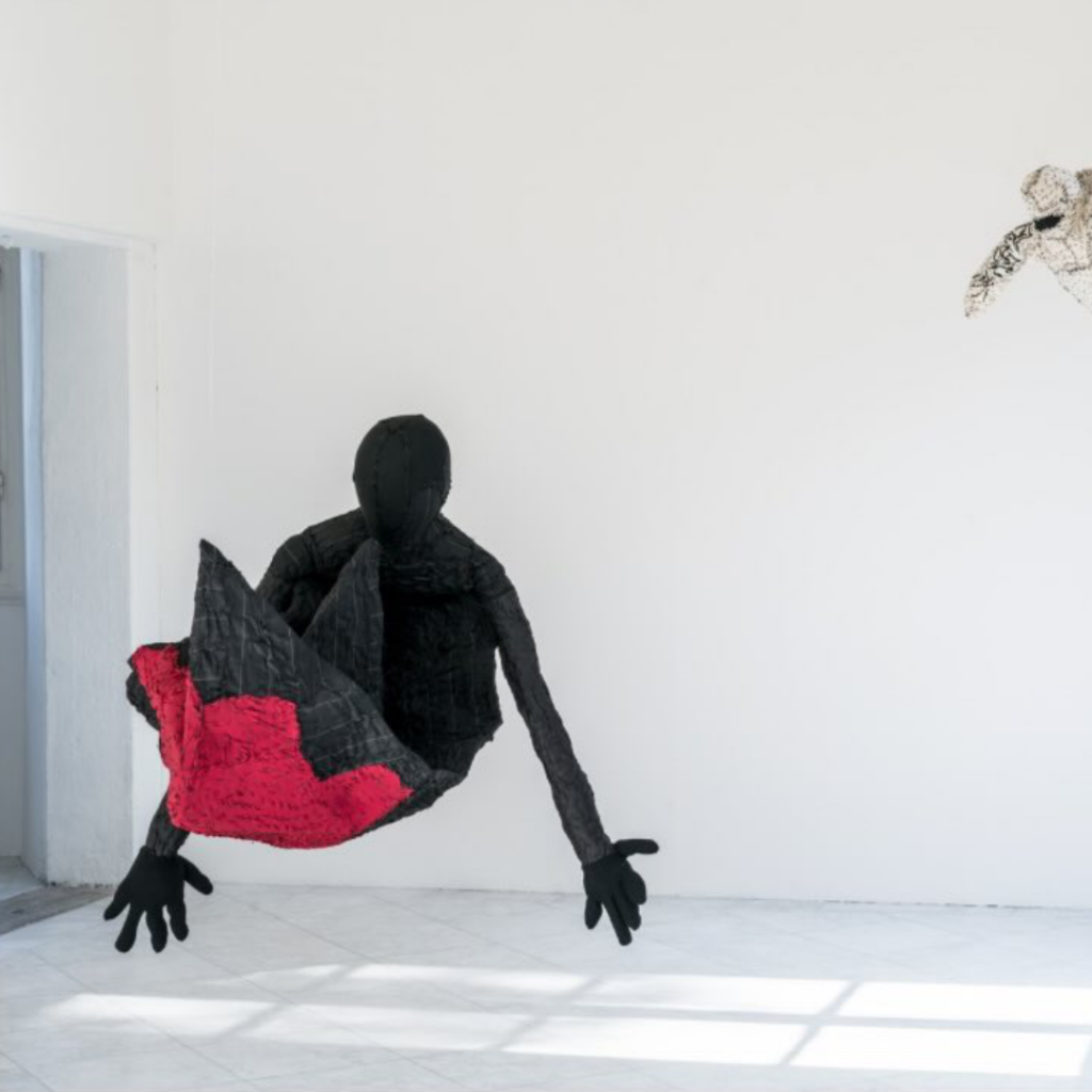Galerie Barbara Thumm - Farkhondeh Shahroundi