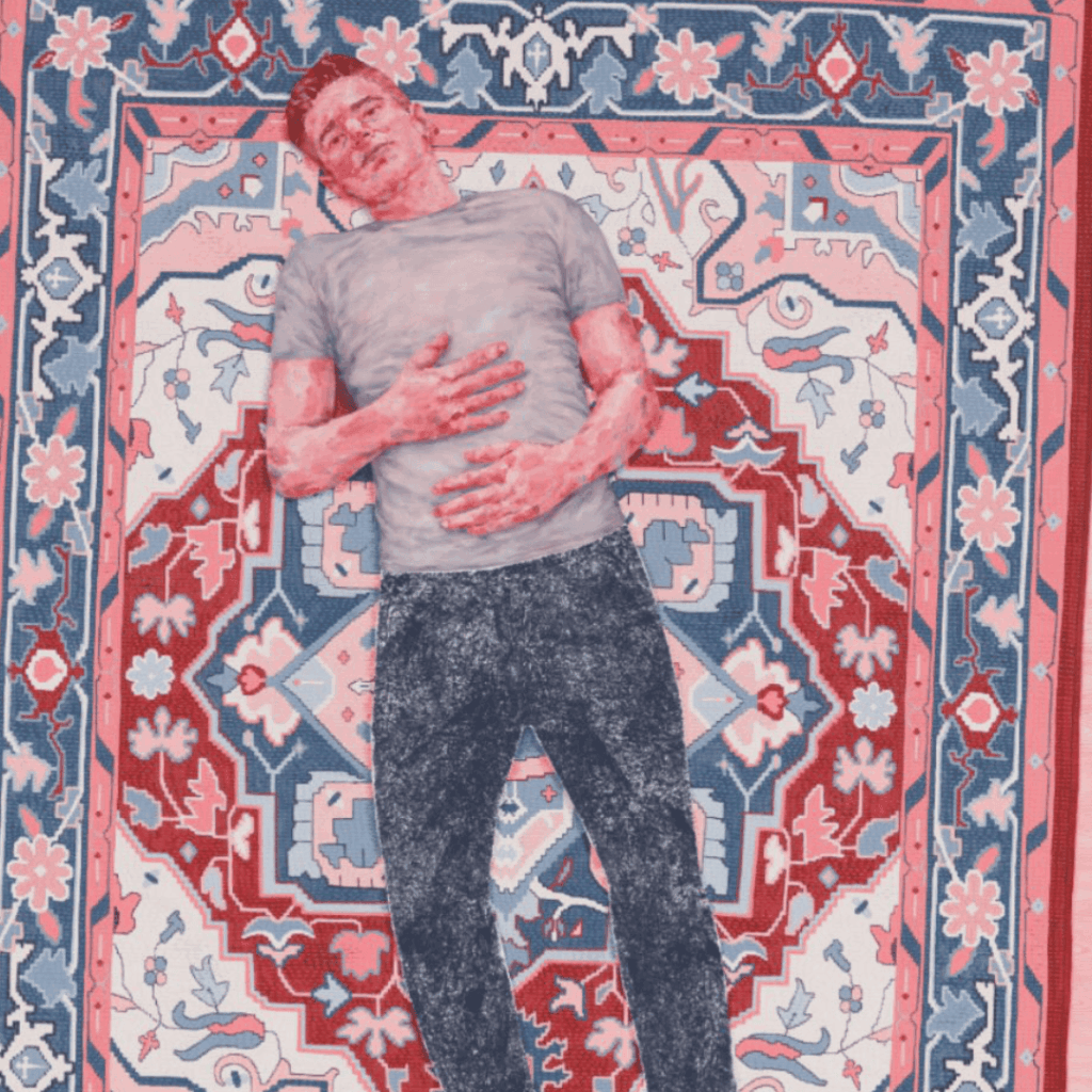 Galerie Judin - Adam Lupton