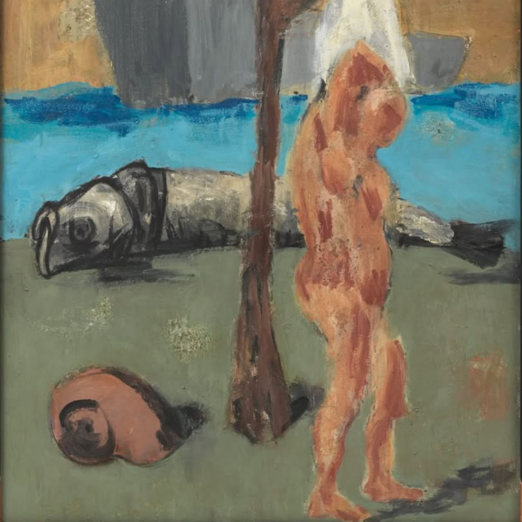 Galerie Michael Werner - Markus Lüpertz