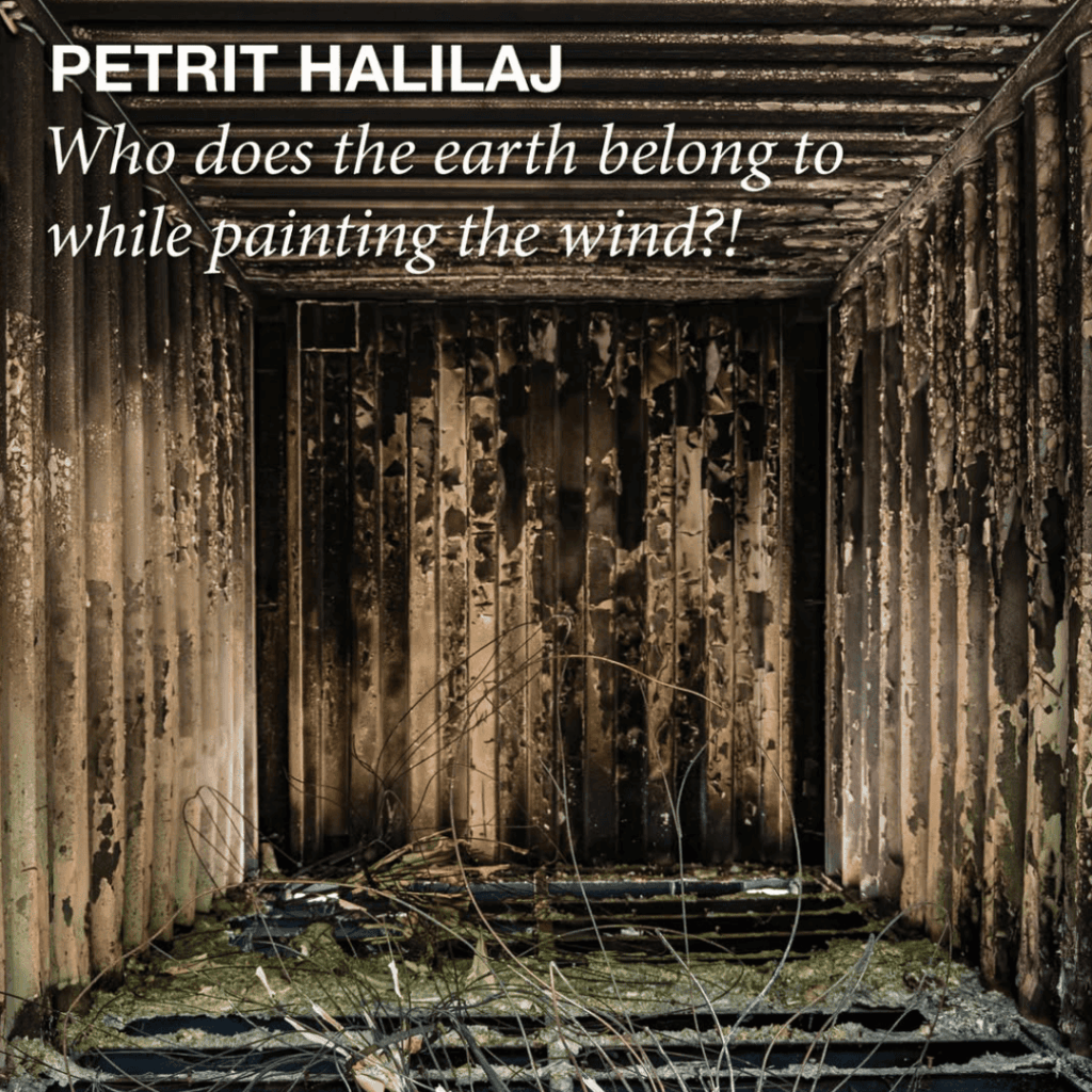 Petrit Halilaj - Chertludde