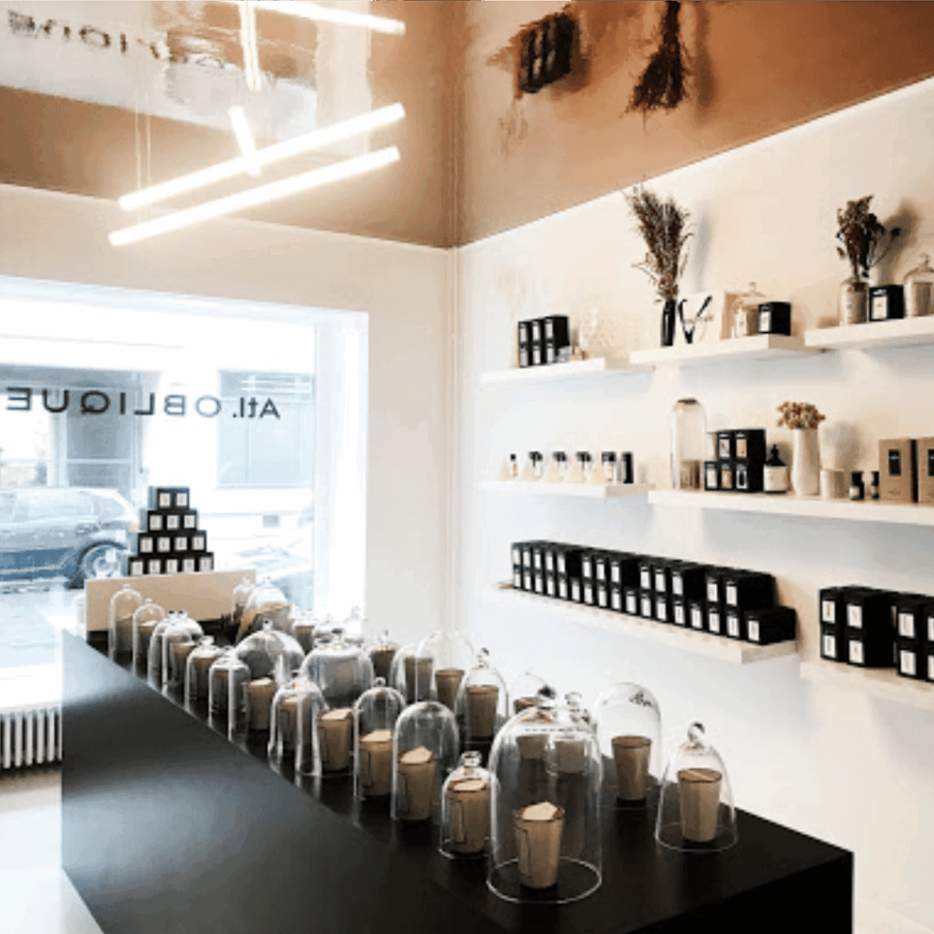 Atelier Oblique Best Fragrance Shops in Berlin