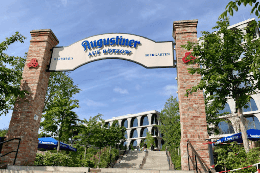 Augustiner am Bötzow | Best Berlin Beer Gardens