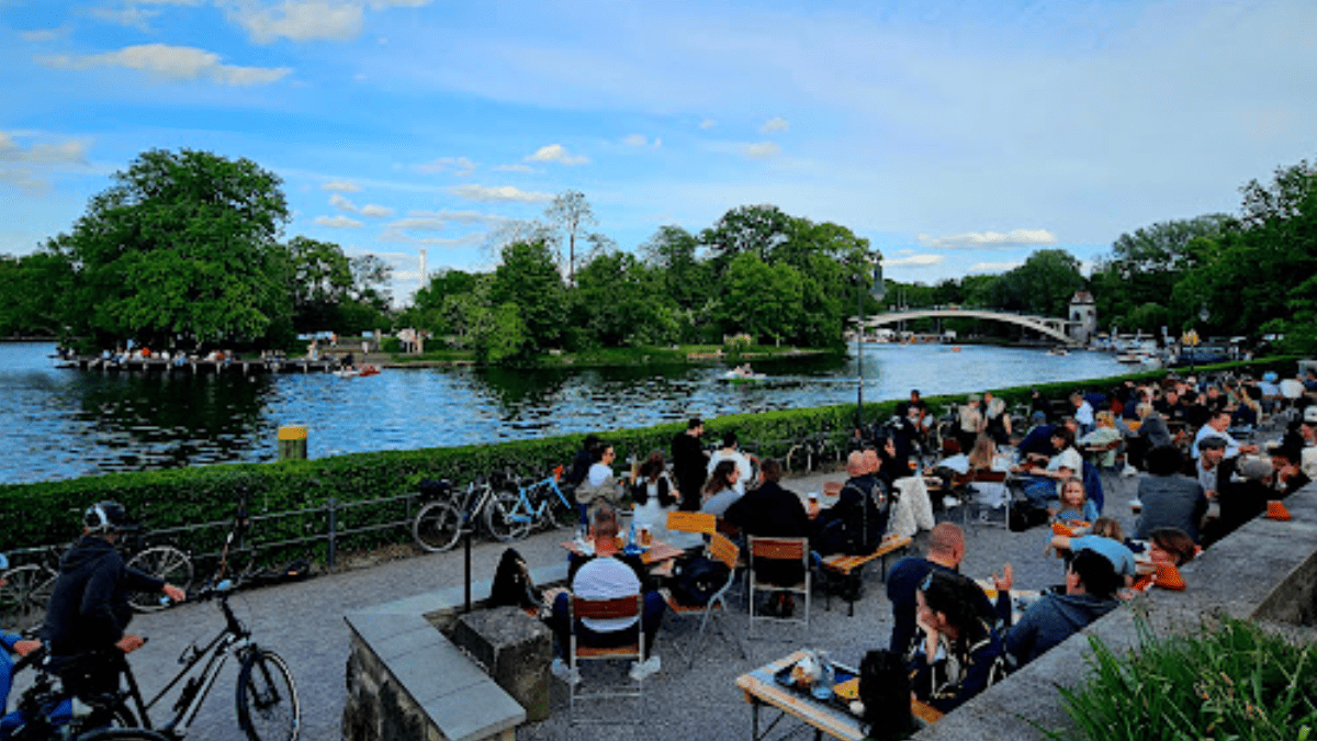 The Best Beer Gardens in Berlin