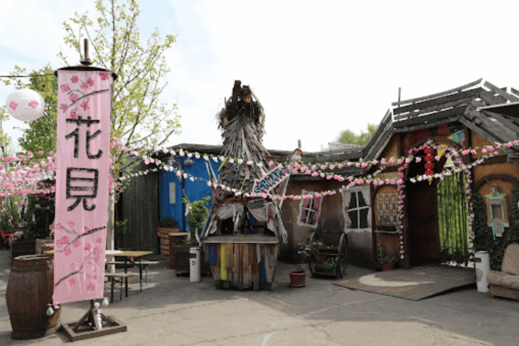 Birgit | Best Beer Gardens in Berlin