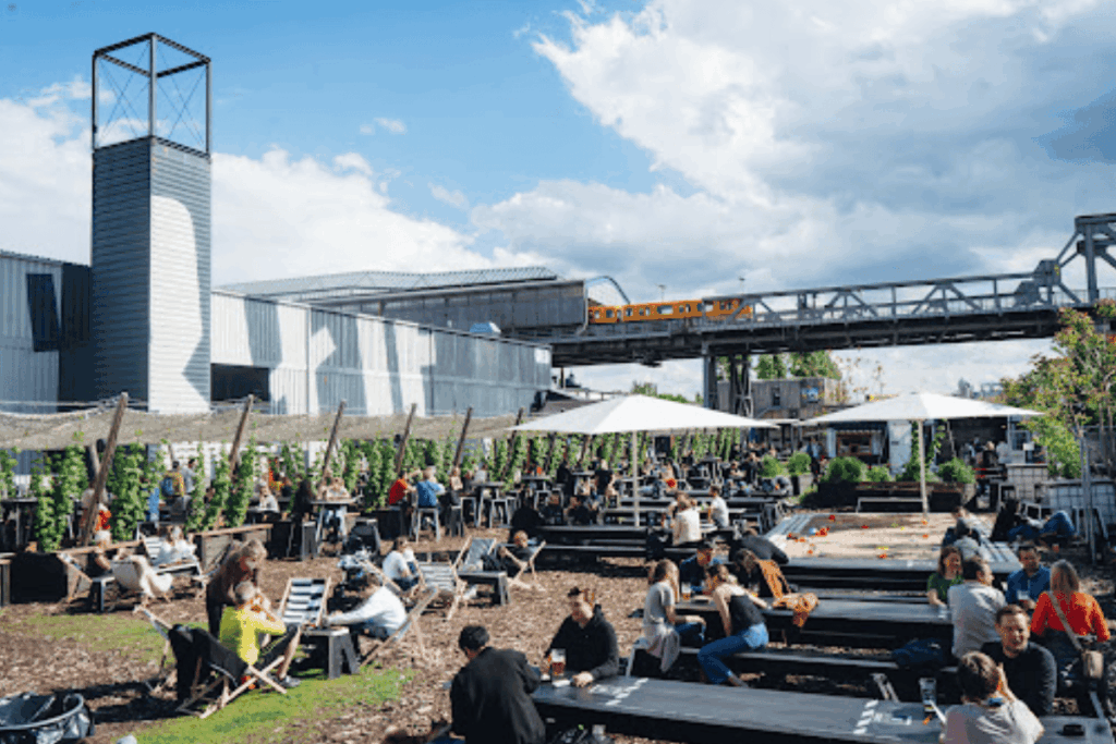 BRLO Brwhouse | Best Beer Gardens in Berlin