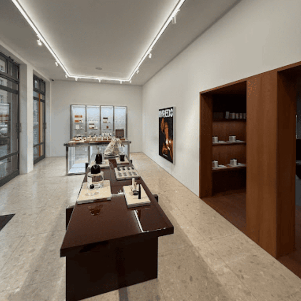 Byredo Best Fragrance Shops in Berlin
