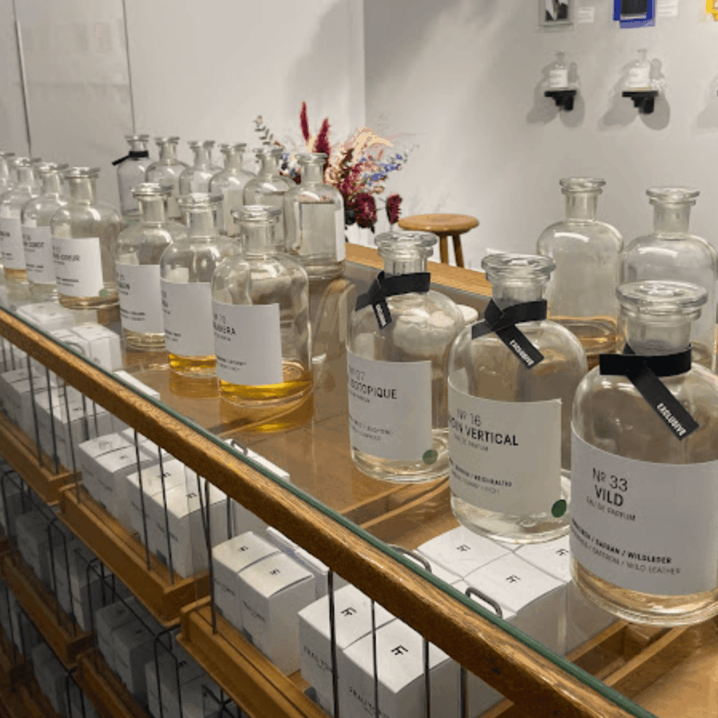 Frau Tonis Best Fragrance Shops in Berlin