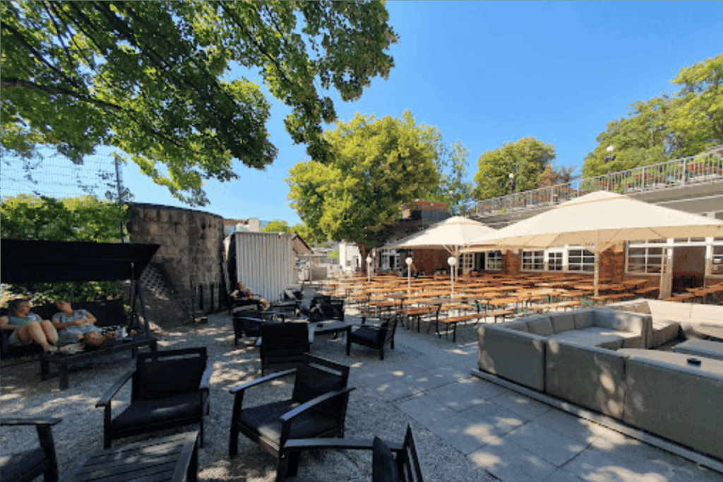 Golgatha | Best Beer Gardens in Berlin