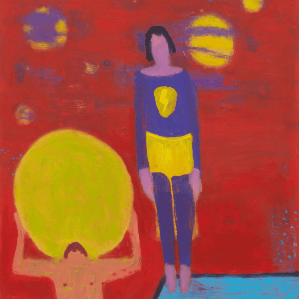 Katherine Bradford - Haverkampf Leistenschneider
