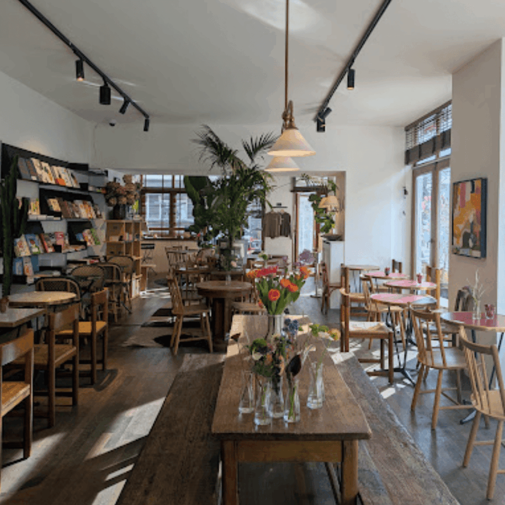 Sant Buena Berlin Brunch