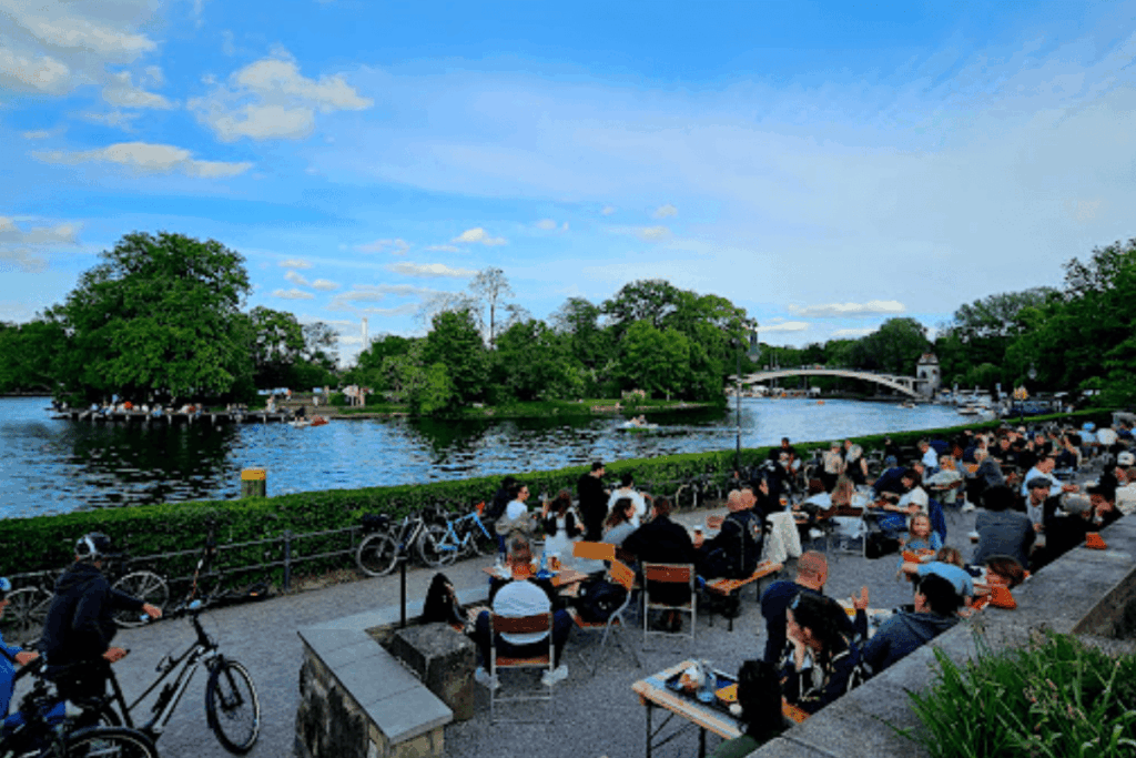 Zenner | Best Beer Gardens in Berlin