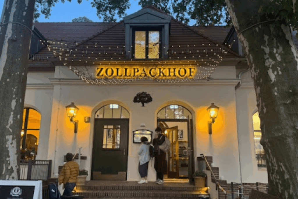 Zollpackhof | Best Beer in Berlin