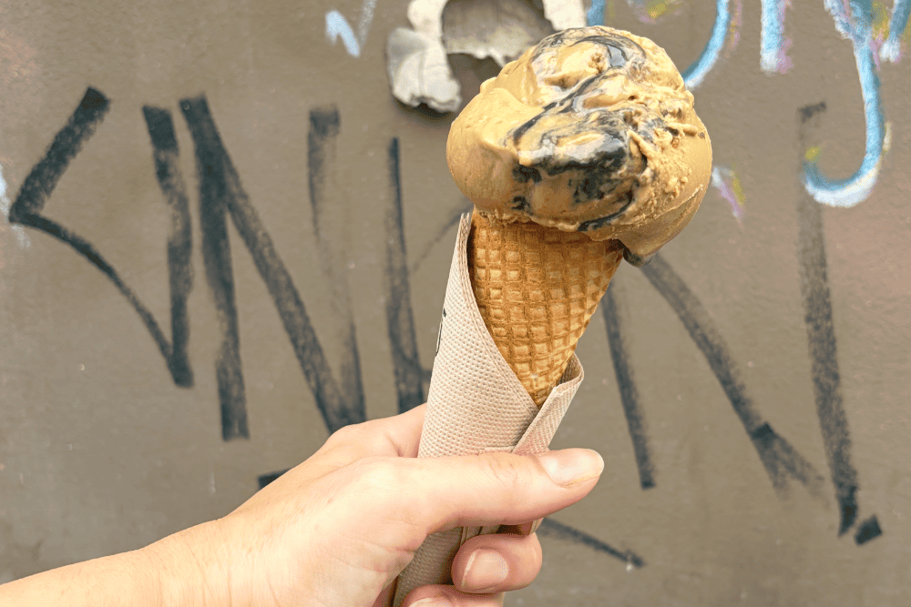 Berlin Summer Ice Cream