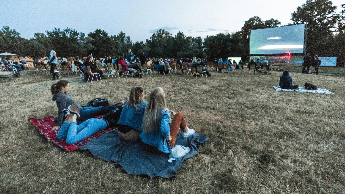 Best Open-Air Cinemas in Berlin