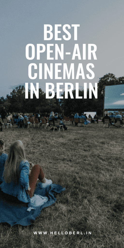 Best Open-Air Cinemas in Berlin