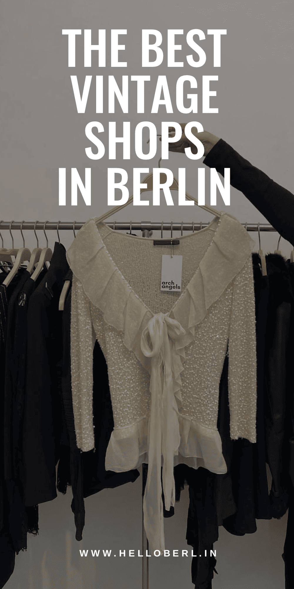 Best Vintage Shops in Berlin | Archangels