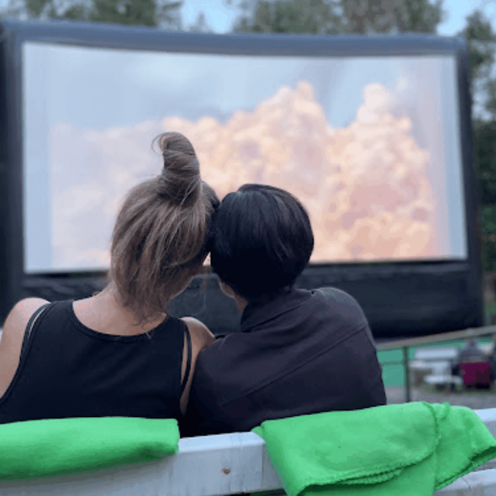 Freiluftkino Rehberge - Best Open-Air Cinemas in Berlin