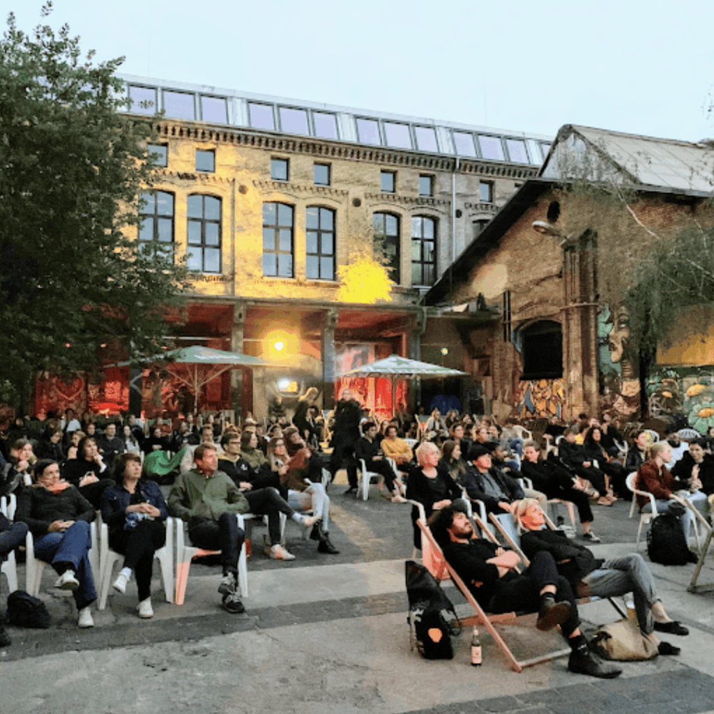 Freiluftkino Insel - Best Open-Air Cinemas in Berlin