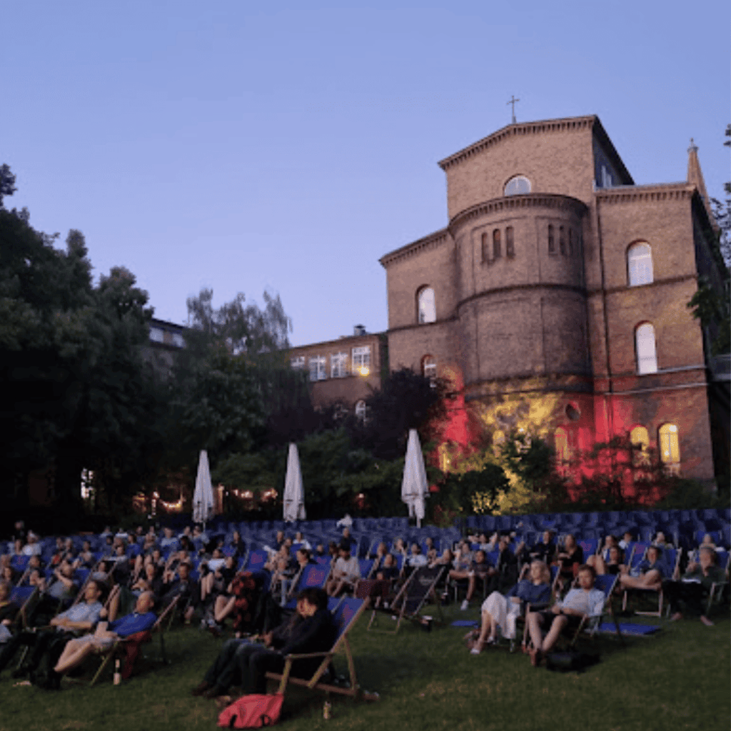 Freiluftkino Kreuzberg - Best Open-Air Cinemas in Berlin