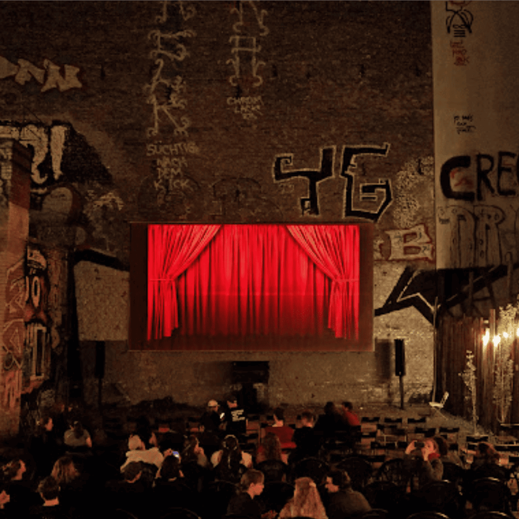 Freiluftkino Neue Zukunft - Best Open-Air Cinemas in Berlin