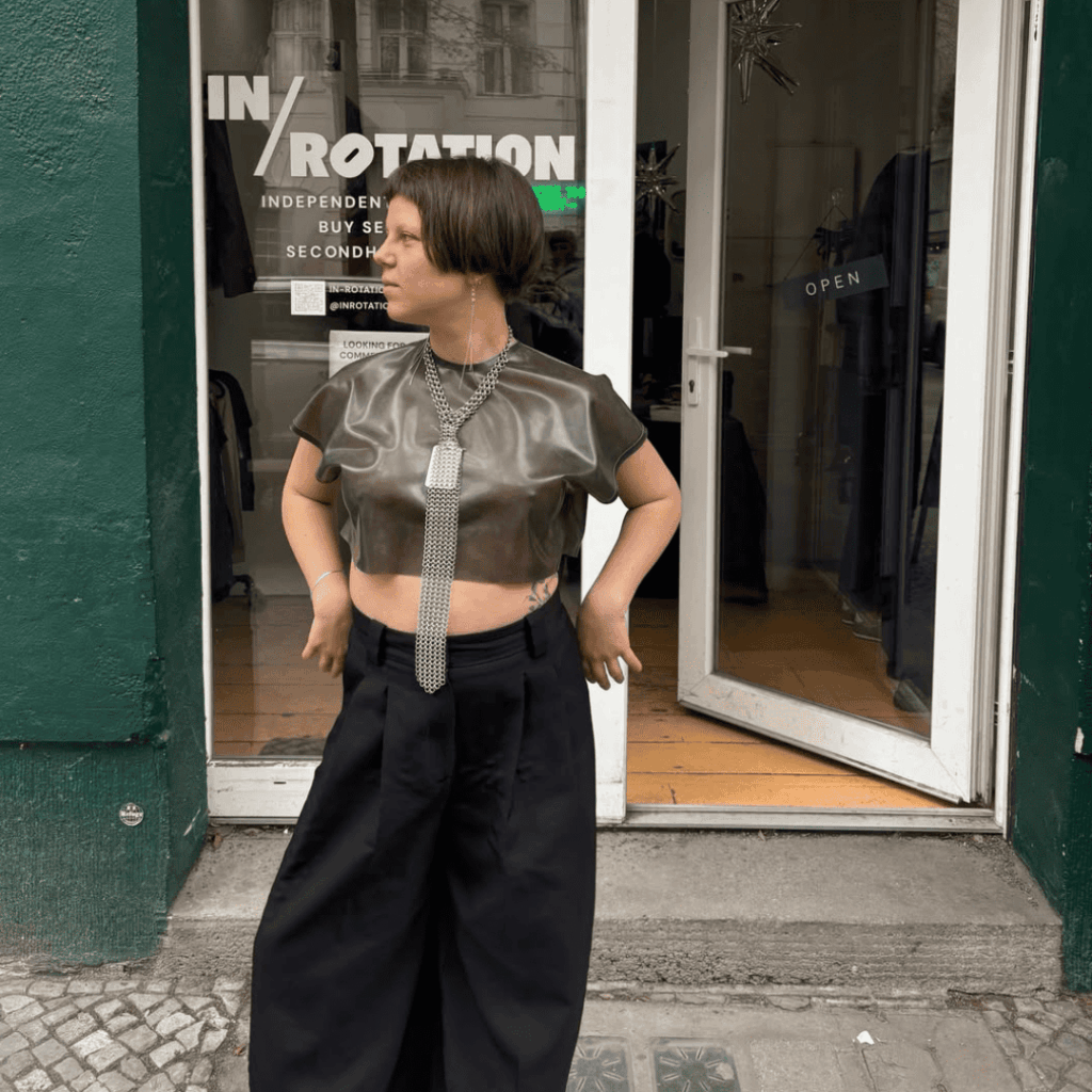 In/Rotation | Best Vintage Shops in Berlin