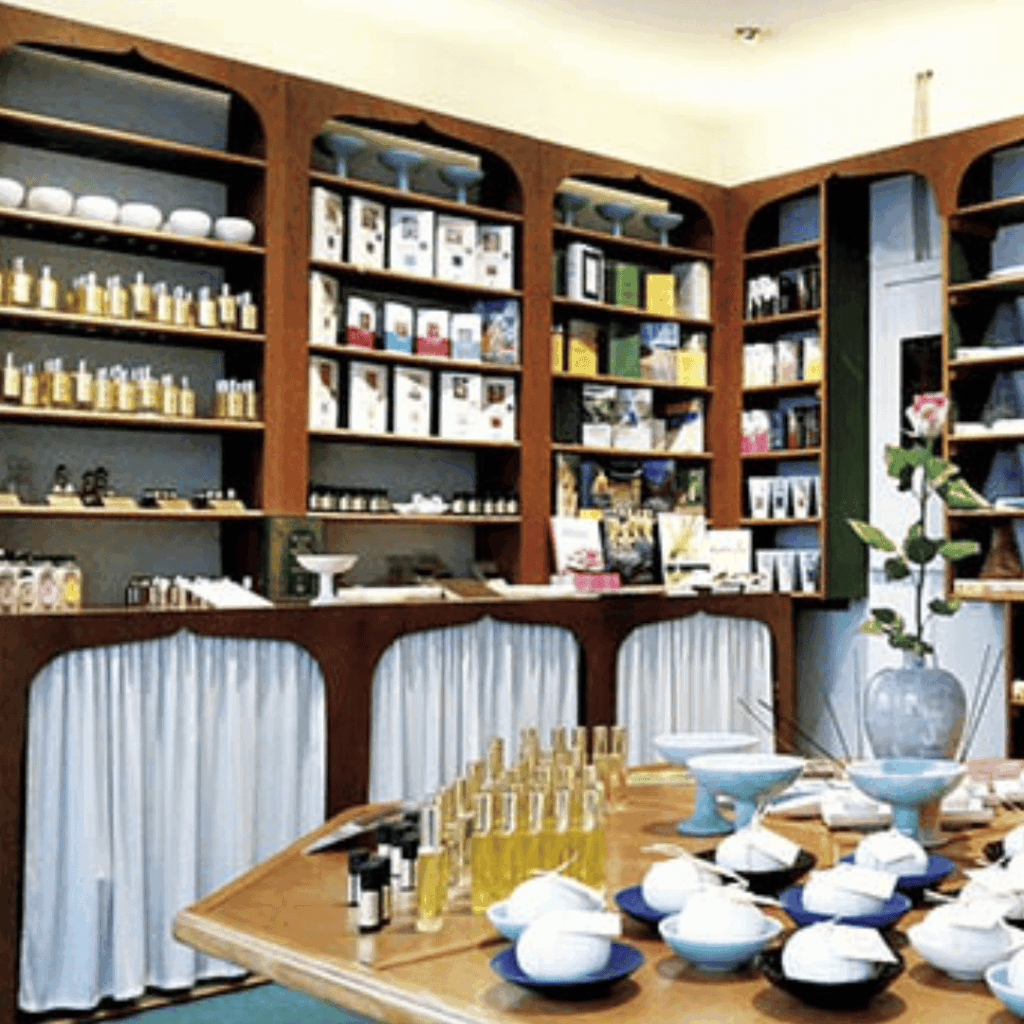 Mekkanische Rose | Fragrance Shop in Berlin