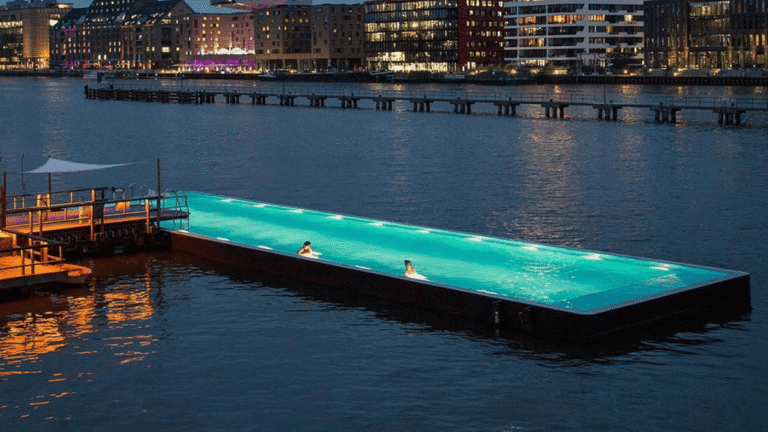 25 Things To Do in Berlin This Summer | Badeschiff