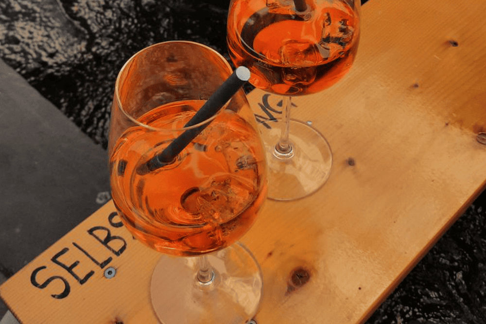 Aperol Spritz | 25 Things To Do In Berlin This Summer
