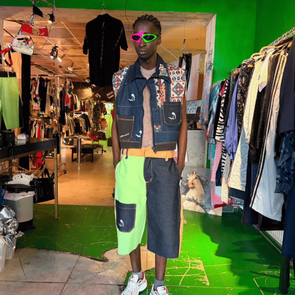 hahayoureugly | What To Wear To The Clubs in Berlin