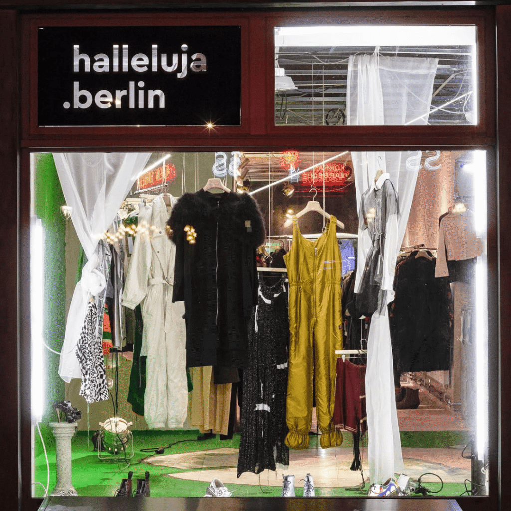 halleluja.berlin | What To Wear To The Clubs in Berlin