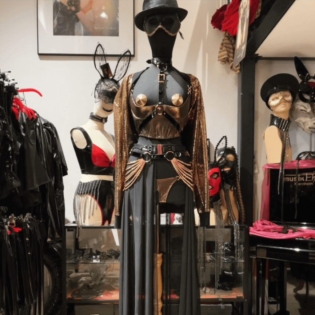 Hautnah | What To Wear To The Clubs in Berlin