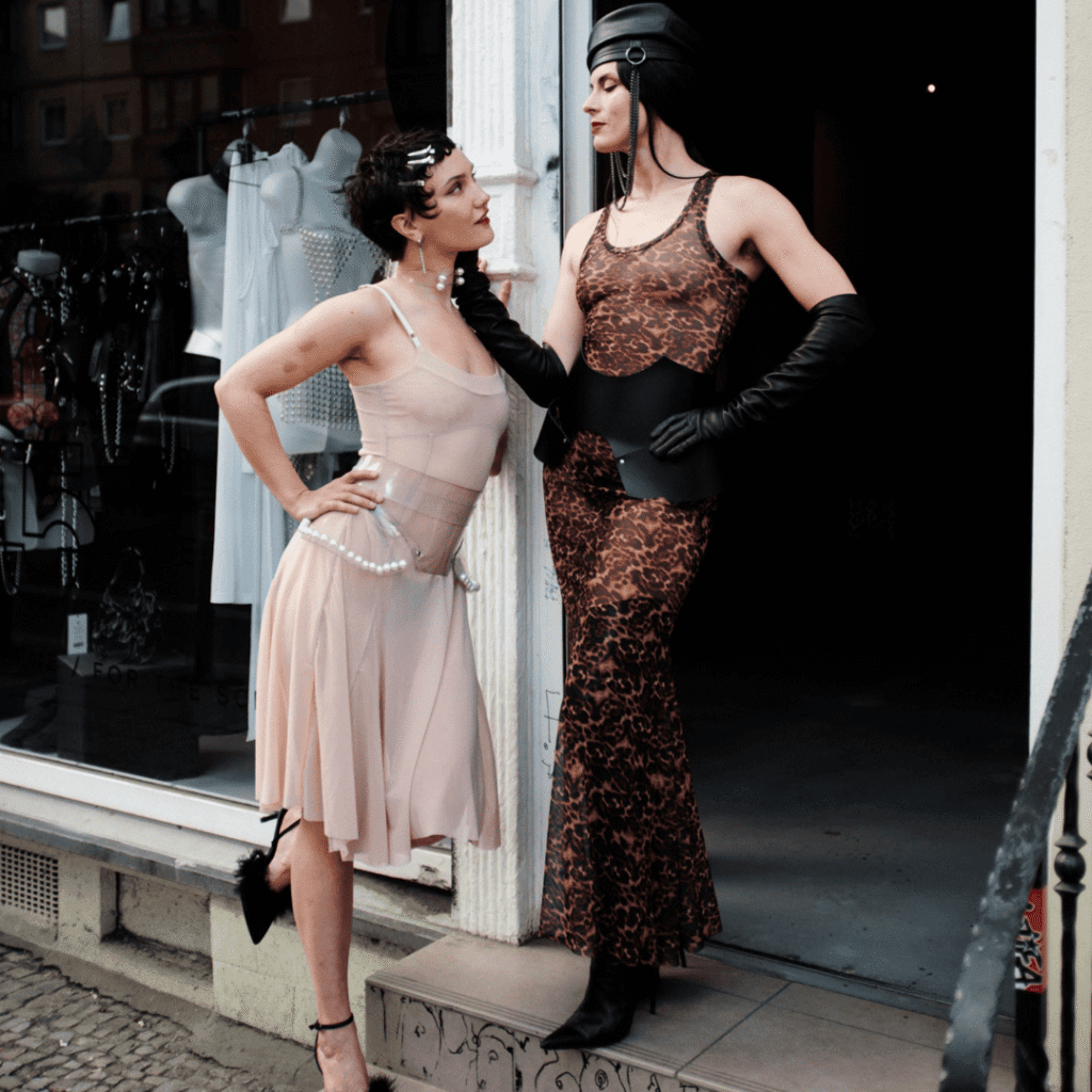 The Code | What To Wear To The Clubs in Berlin