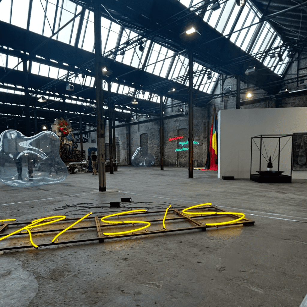 Berlin Art Week 2026 Hallen #7