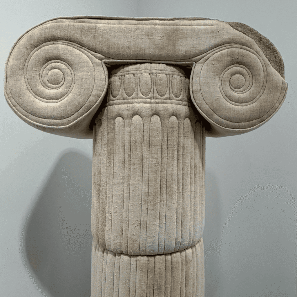 Sergio Roger - Ionic Column